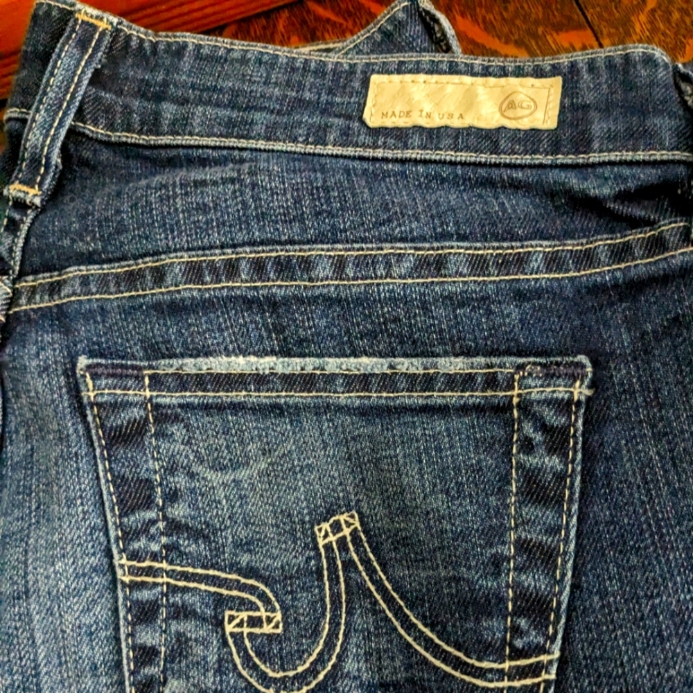 AG Tomboy Jeans New WOT